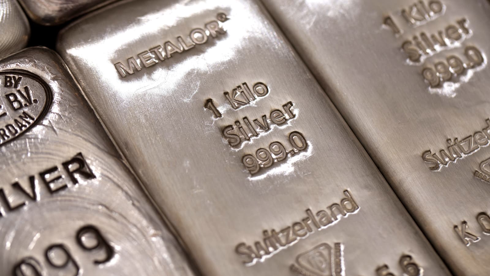 SILVER PRODUCTS